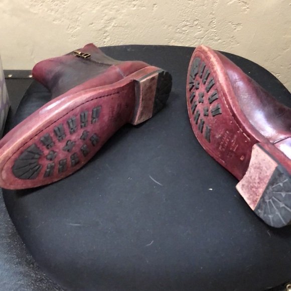 Lexicon 097 Women’s Ankle Boots by Untamed Street Handcrafted in Italy Size 39 - Picture 4 of 8